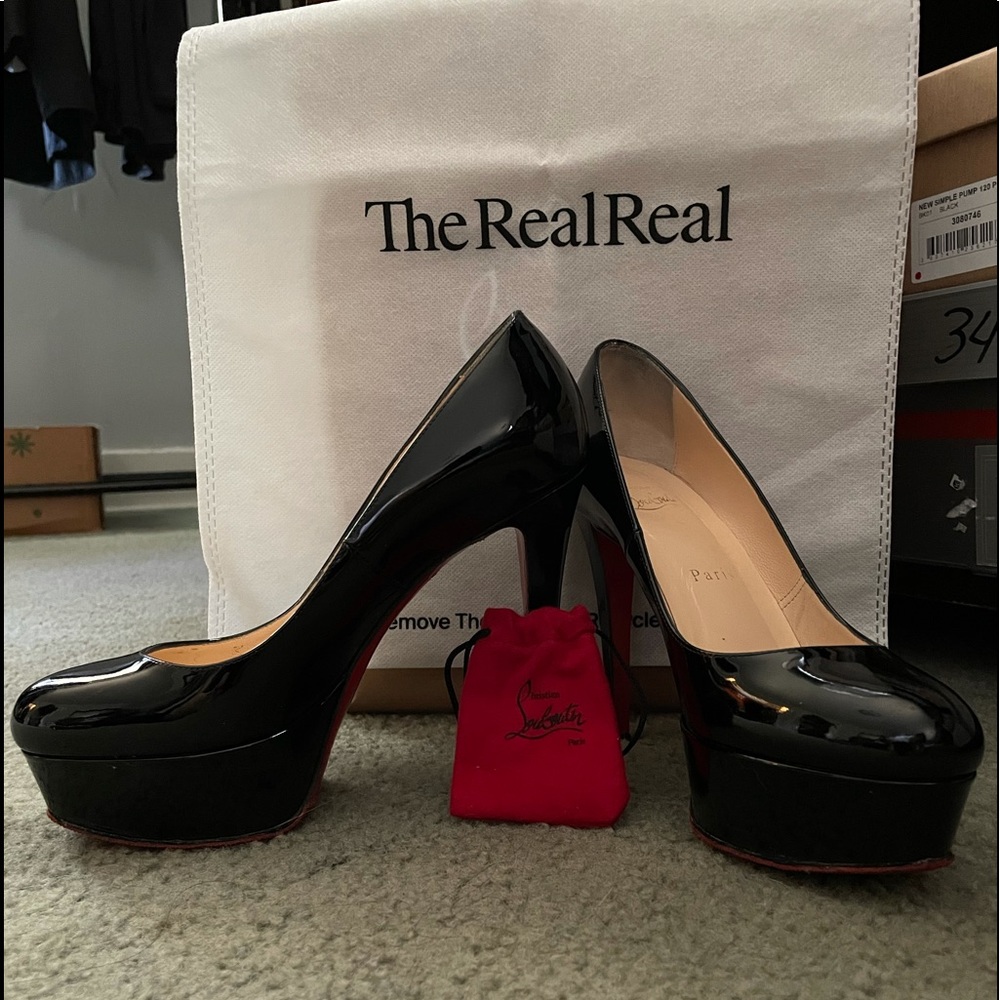 Christian Louboutin Bianca 36